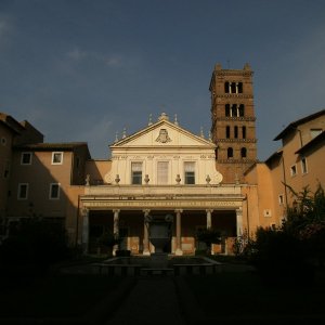 Santa Cecilia in Trastevere