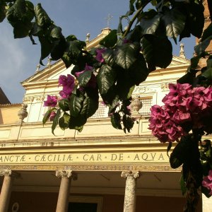 Santa Cecilia in Trastevere