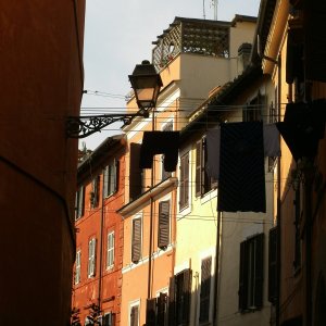 in Trastevere