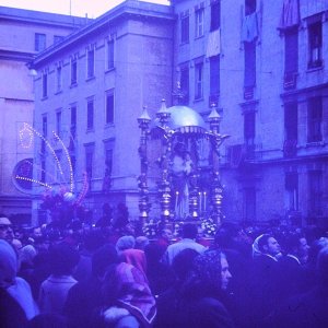 Festa di San Giuseppe 1966