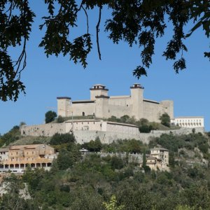 Spoleto - Rocca