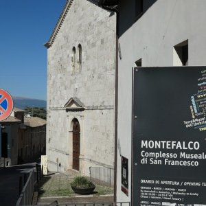 Montefalco - San Francesco