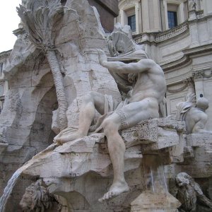 Fontana dei Fiumi