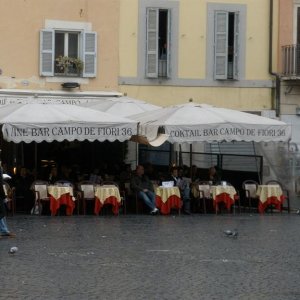 Am Campo de' Fiori