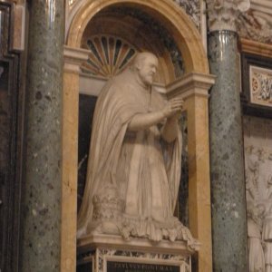 Santa Maria Maggiore - Grabmal Pauls V.