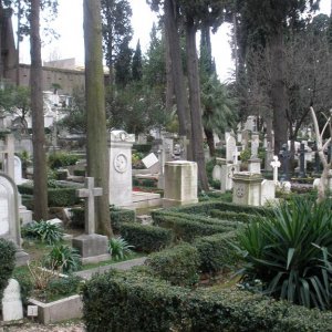 Protestantischer Friedhof