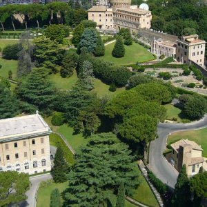 Giardino Vaticano
