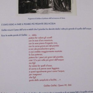 Galileo - Ausstellung