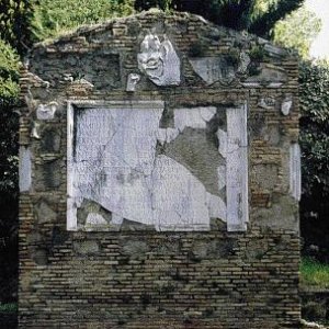Das Grabmahl der Pompeius-Shne