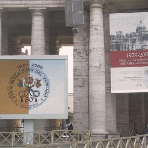 80 Jahre Vatikanstaat