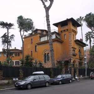 Copped Villa von Benjamino Gigli