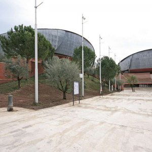 Parco della Musica Konzerthallen