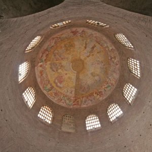 Santa Costanza Kuppel