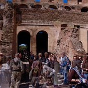 Colosseum Pano 1