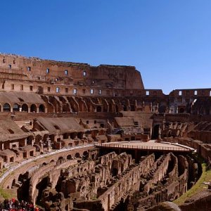 Collosseum Pano 4