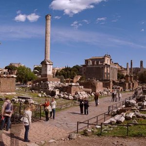 Panorama des Forums