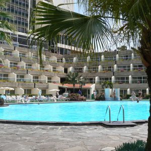 Pestana Carlton Hotel Pool