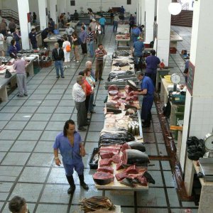 Fischmarkt Madeira