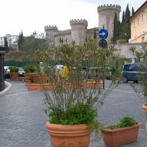 Tivoli Burg