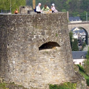 Am Bockfelsen