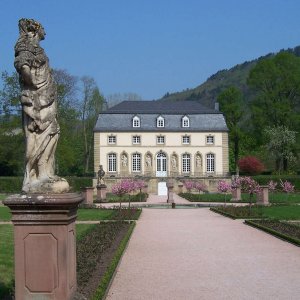 Orangeriegarten