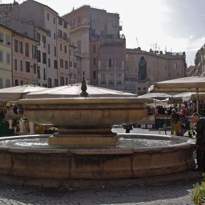 Brunnen Campo diFiori