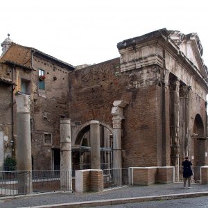 Porticus der Octavia