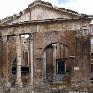 Porticus der Octavia