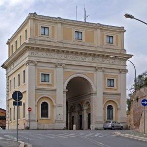 Porta San Pancratio