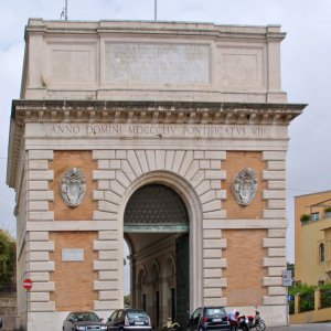 Porta San Pancratio