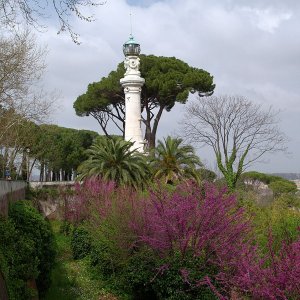 Faro auf dem Gianicolo