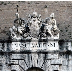 Vatikanische Museen - Ausgang
