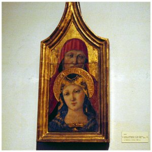 in den vatikanischen Museen