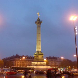Paris im April 09