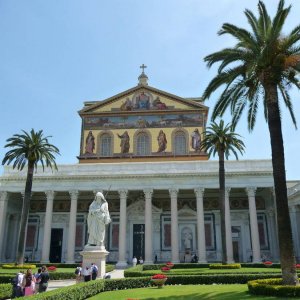 San Paolo fuori la mura