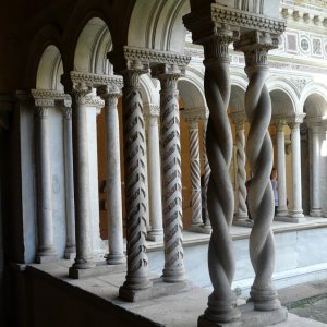 S. Giovanni in Lateran Kreuzgang