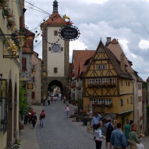 Rothenburg ob der Tauber