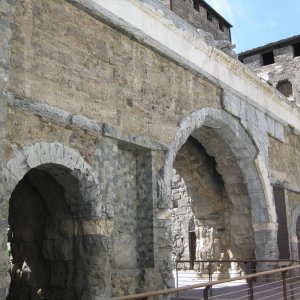 Aosta Porte prtorienne