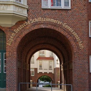 Hamburg Neustadt Genossenschaftswohnungen