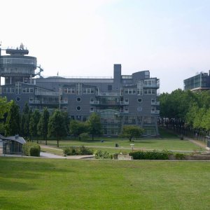 Hamburg St. Pauli Verlagshaus Gruner & Jahr