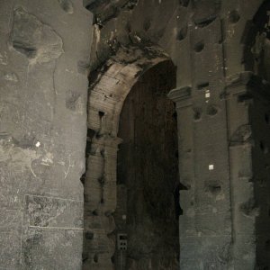Rom mit Tchting - Kolosseum