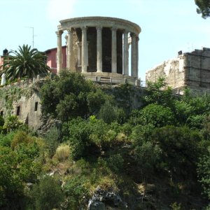 Tempel der Vesta (Tivoli)