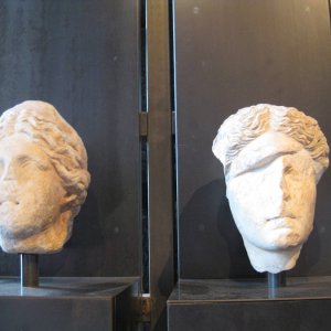 Rom mit Tchting - Ausstellung