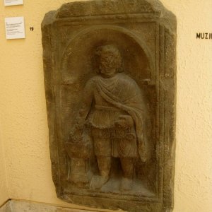 Rom mit Tchting - Museo della civilta romana