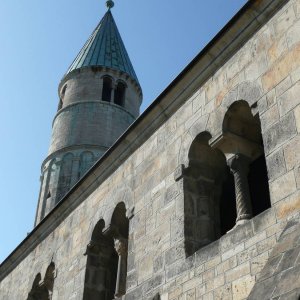 Gernrode - Stiftskirche St. Cyriakus