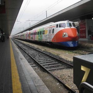 Kopfbahnhof Stazione Termini