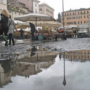 Marktspiegel Campo dei Fiori