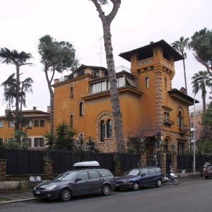 Villa Benjamino Gigli Coppede