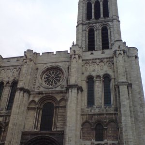 Kathedrale von St. Denis
