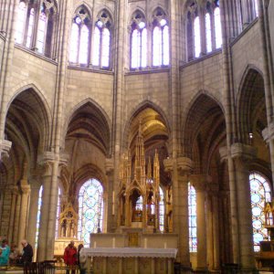 Kathedrale St. Denis